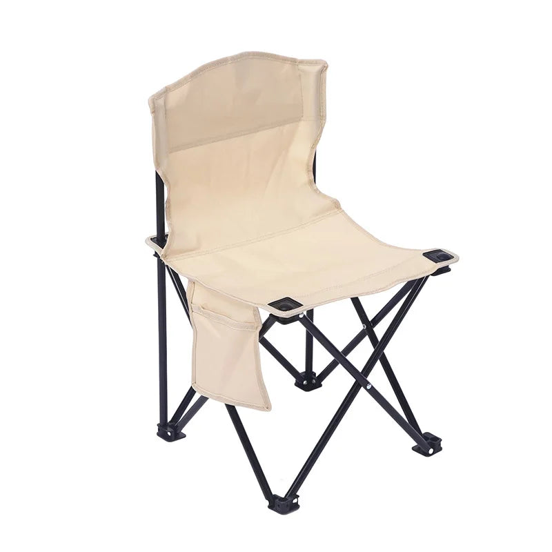 Travel Folding Chair Ultralight High Quality Outdoor Portable Camping Chair - My Store